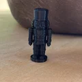 Mô hình điêu khắc Kẹp hạt dẻ (Nutcracker Sculpture) - Thumbnail 2