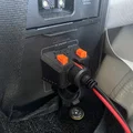 Cơ chế khóa đầu cắm tẩu sạc 12v cho EcoFlow - Thumbnail 1