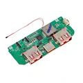Mô hình mạch sạc dự phòng 22W hỗ trợ sạc nhanh - Thumbnail 1