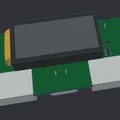 Mô hình mạch sạc dự phòng 22W hỗ trợ sạc nhanh - Thumbnail 2