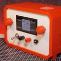 Bộ nguồn đa năng (Bench Power Supply) tự chế dạng module - Thumbnail 7