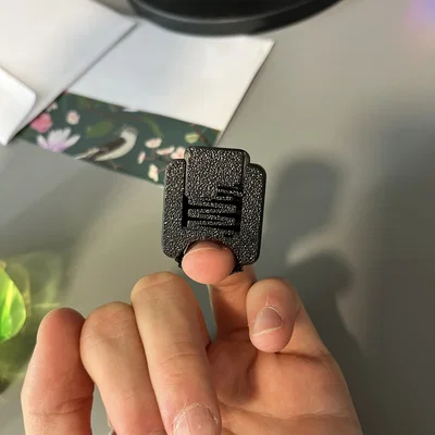 Finger Fidget Clicker - Đồ chơi giảm stress đeo ngón tay cực đã