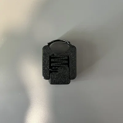 Finger Fidget Clicker - Đồ chơi giảm stress đeo ngón tay cực đã