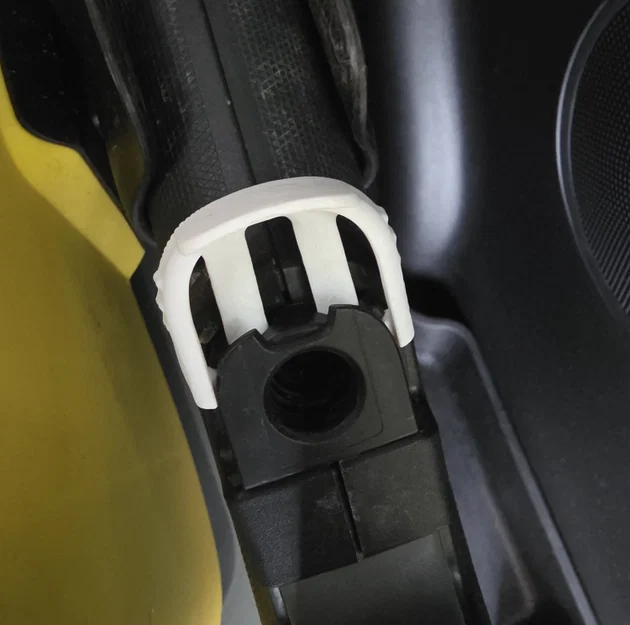 Kẹp nhựa thay thế cho máy KARCHER OC 6-18 (Mã 5.038-552.0) - Image 1