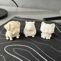 Capybara Chibi Đáng Yêu (Mẫu cho phép bán thương mại!) - Thumbnail 2