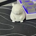 Capybara Chibi Đáng Yêu (Mẫu cho phép bán thương mại!) - Thumbnail 3