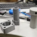 Chân tủ bếp đơn IKEA Faktum thay thế - Thumbnail 2