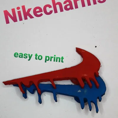 Nike Charm - Phụ kiện trang trí siêu cá tính cho dép Crocs