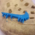Nike Charm - Phụ kiện trang trí siêu cá tính cho dép Crocs - Thumbnail 9