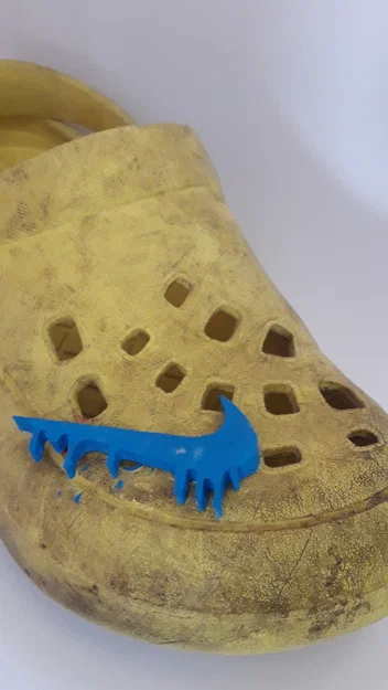 Nike Charm - Phụ kiện trang trí siêu cá tính cho dép Crocs - Image 10