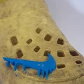 Nike Charm - Phụ kiện trang trí siêu cá tính cho dép Crocs - Thumbnail 10