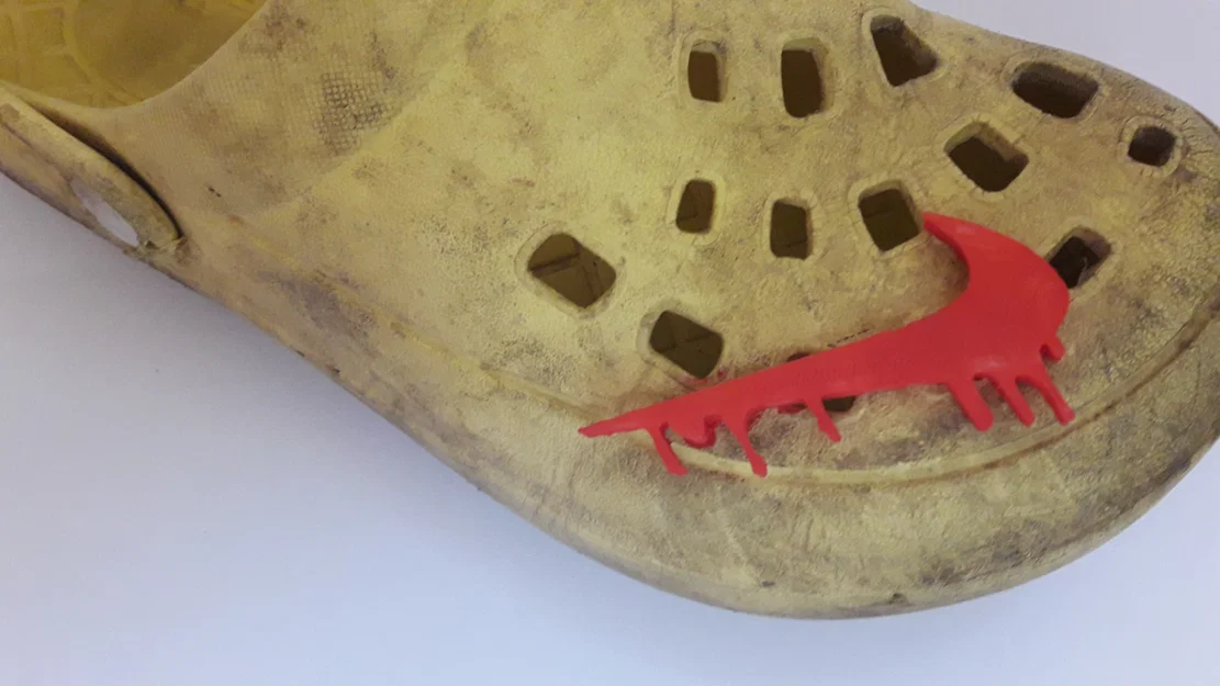 Nike Charm - Phụ kiện trang trí siêu cá tính cho dép Crocs - Image 14
