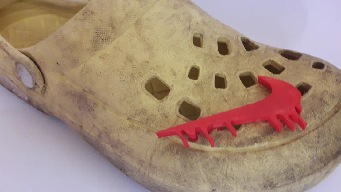 Nike Charm - Phụ kiện trang trí siêu cá tính cho dép Crocs - Image 15
