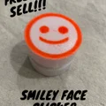 Fidget clicker mặt cười (Cho phép bán thương mại!!!) - Thumbnail 1