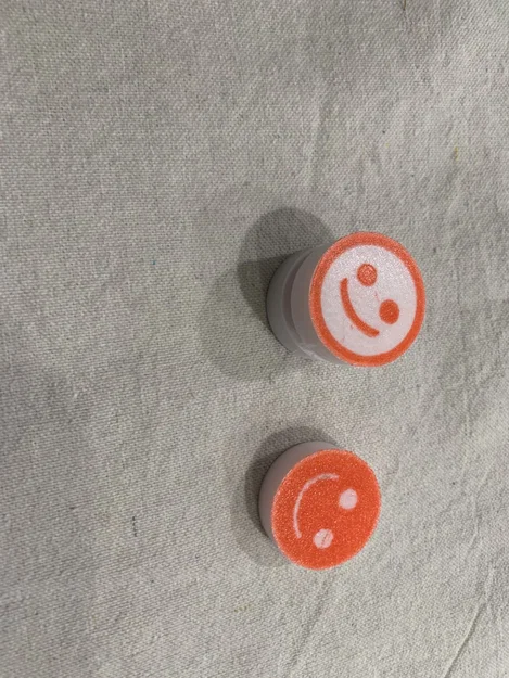 Fidget clicker mặt cười (Cho phép bán thương mại!!!) - Image 2