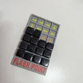 Khay theo dõi thiệt hại cho board game Flash Point Fire Rescue - Thumbnail 5