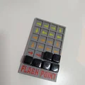 Khay theo dõi thiệt hại cho board game Flash Point Fire Rescue - Thumbnail 6