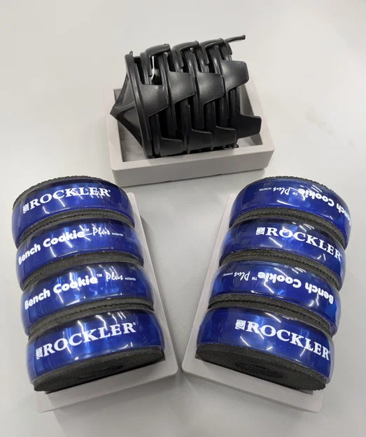 Khay Đựng Rockler Bench Cookies chuẩn Gridfinity siêu gọn - Image 1