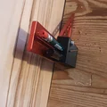 Hộp đựng bút gắn thước Preciva 3D - Tiện ích cho thợ mộc - Thumbnail 1