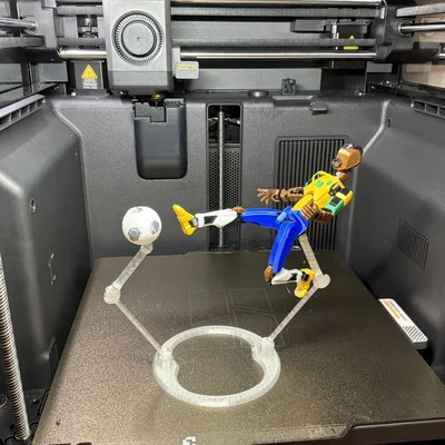 Mô hình Dummy 13 phiên bản Neymar Jr.