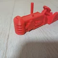 Mô hình đồ chơi máy cày mini - Thumbnail 5