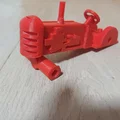 Mô hình đồ chơi máy cày mini - Thumbnail 6