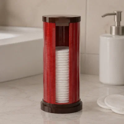 Hộp Đựng Bông Tẩy Trang Hiện Đại