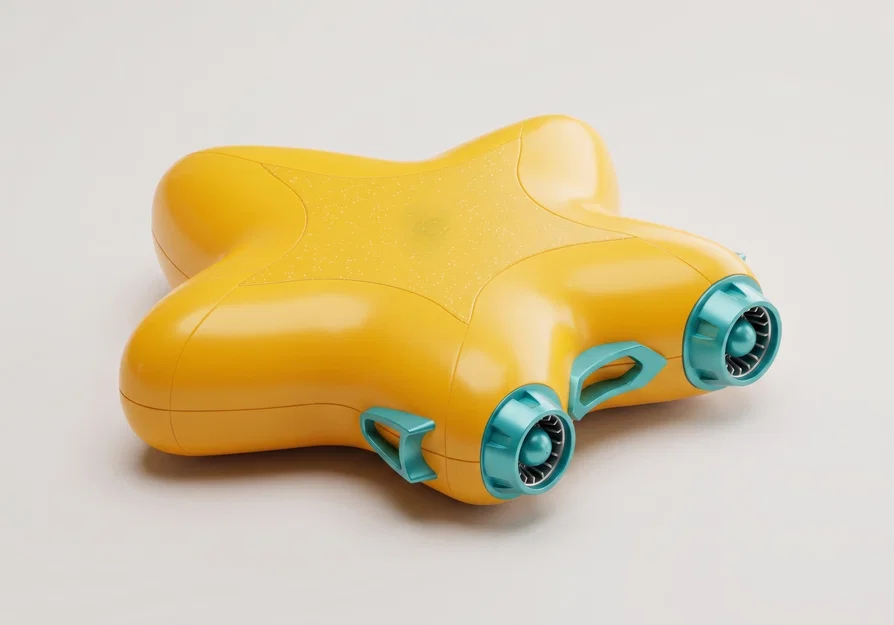 Warp Star - Kirby Air Riders - Image 1