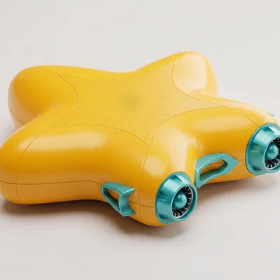 Warp Star - Kirby Air Riders