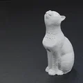 Bản quét 3D tượng Puma - Thumbnail 2