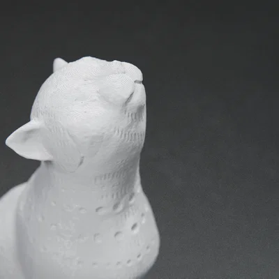 Bản quét 3D tượng Puma