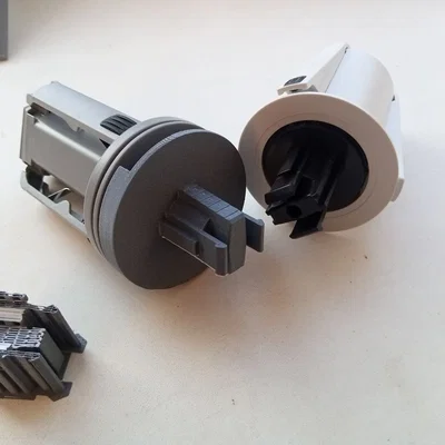 Bộ chuyển đổi giá đỡ cuộn nhựa Flashforge AD5X sang Snapmaker U1
