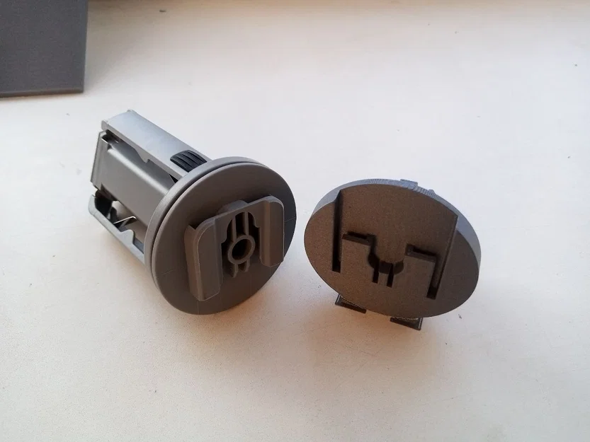 Bộ chuyển đổi giá đỡ cuộn nhựa Flashforge AD5X sang Snapmaker U1 - Image 2