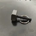Móc khóa búa thần Viking - Mô hình in 3D độc đáo - Thumbnail 1