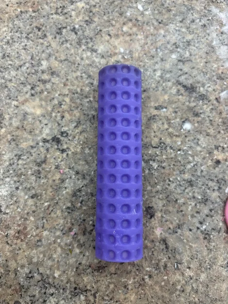 Con lăn họa tiết chấm bi (Dots Pattern Roller) - Image 2