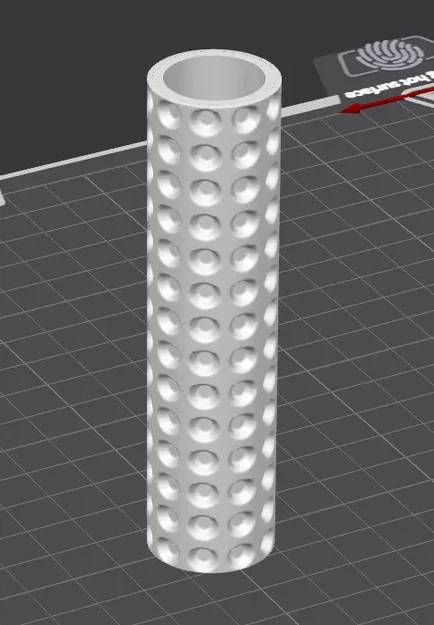 Con lăn họa tiết chấm bi (Dots Pattern Roller) - Image 4