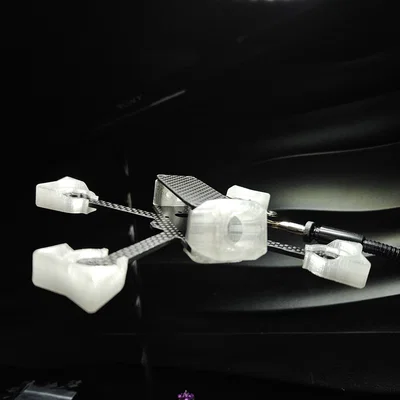 Bộ linh kiện in 3D TPU bảo vệ khung drone MK.II bền bỉ