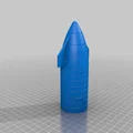 Bộ mô hình tên lửa thử nghiệm SpaceX - File in 3D chi tiết - Thumbnail 5
