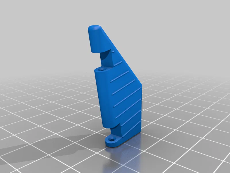 Bộ mô hình tên lửa thử nghiệm SpaceX - File in 3D chi tiết - Image 7