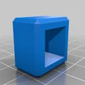 Bộ mô hình tên lửa thử nghiệm SpaceX - File in 3D chi tiết - Thumbnail 10
