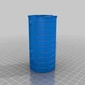 Bộ mô hình tên lửa thử nghiệm SpaceX - File in 3D chi tiết - Thumbnail 11