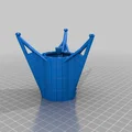 Bộ mô hình tên lửa thử nghiệm SpaceX - File in 3D chi tiết - Thumbnail 12