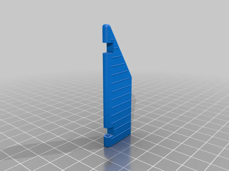 Bộ mô hình tên lửa thử nghiệm SpaceX - File in 3D chi tiết - Image 18