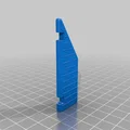 Bộ mô hình tên lửa thử nghiệm SpaceX - File in 3D chi tiết - Thumbnail 18