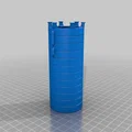 Bộ mô hình tên lửa thử nghiệm SpaceX - File in 3D chi tiết - Thumbnail 19