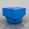 Bộ mô hình tên lửa thử nghiệm SpaceX - File in 3D chi tiết - Thumbnail 22