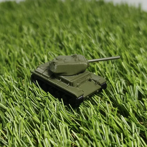 Petite KV1S (Phiên bản để bàn) - Image 1