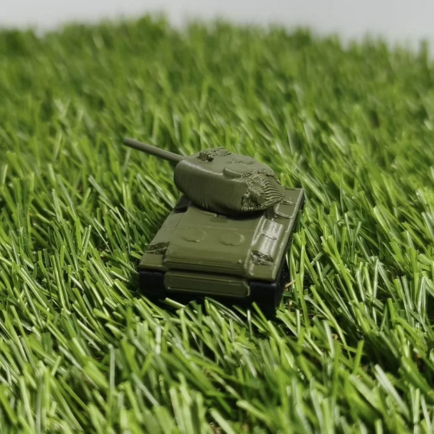 Petite KV1S (Phiên bản để bàn) - Image 3