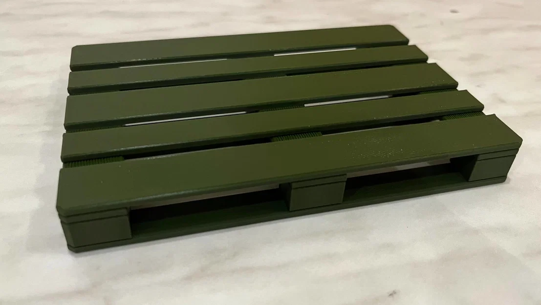 Euro-Pallet tỉ lệ 1:8 - Image 1