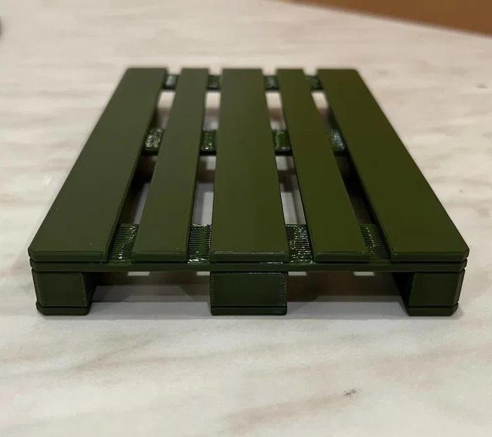 Euro-Pallet tỉ lệ 1:8 - Image 2